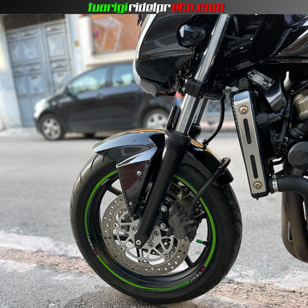 KAWASAKI Z750 2005 - FINANZIABILE