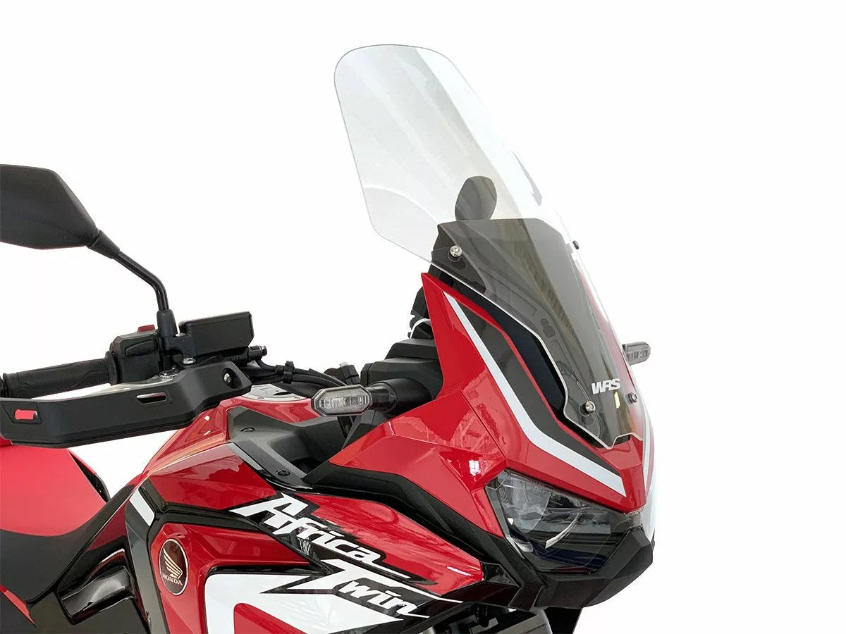 WRS - CUPOLINO TOURING TRASPARENTE WRS HONDA AFRICA TWIN CRF 1100 L 2020-2023