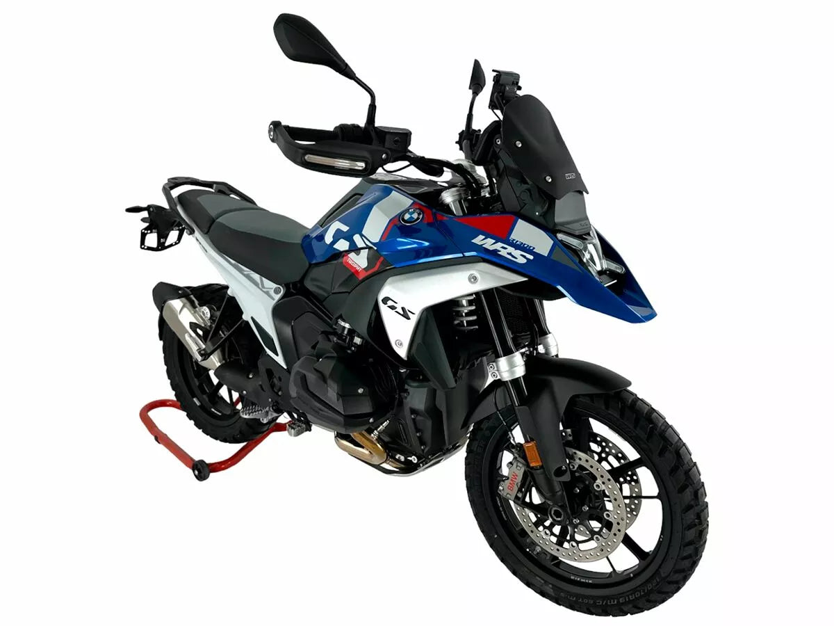 WRS - CUPOLINO SPORT CON RADAR NERO OPACO WRS BMW R 1300 GS 2023-2024