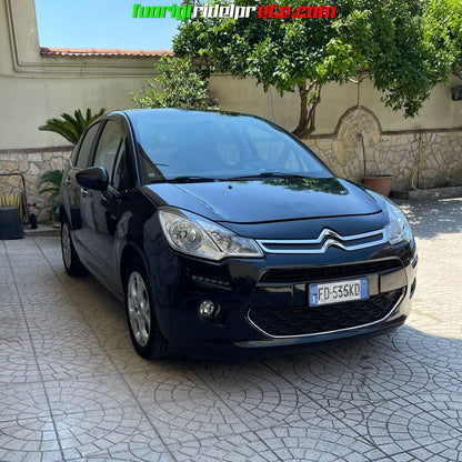 CITROEN C3 Exlusive - 2016 1.2 82cv KM 140000 - FINANZIABILE