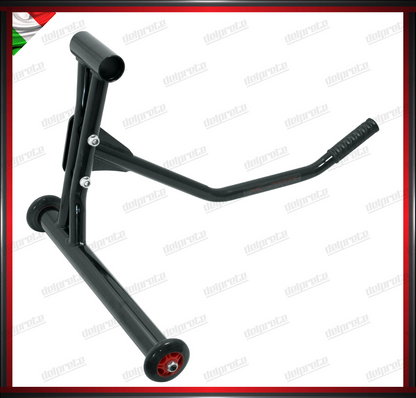 CAVALLETTO ALZA MOTO POSTERIORE MONOBRACCIO CON PERNO 40.7 MM MV AGUSTA E DUCATI