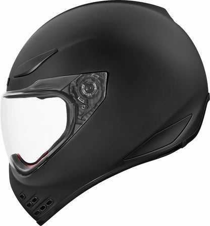 CASCO INTEGRALE - ICON DOMAIN RUBATONE - OMOLOGATO ECE 2206