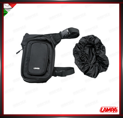 BORSA BORSELLO DA GAMBA MOTO T-VOYAGER LEG-PACK LAMPA - 1,8 LITRI