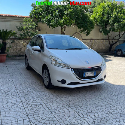PEUGEOT 208 HDi - 2015 1.4 68cv KM 165000 - FINANZIABILE