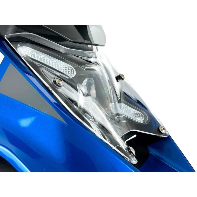 WRS - LENTE PROTEZIONE FARO TRASPARENTE WRS BMW R 1300 GS 2023-2024