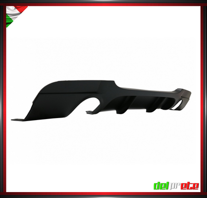 DIFFUSORE POSTERIORE 1X1 M PERFORMANCE BMW SERIE 3 E90 E91 (04-11) TUNING M-SPORT
