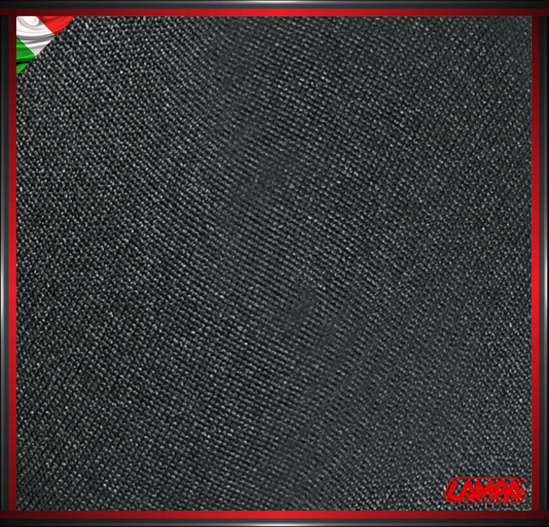 CAP COVER LIGHT TECH CUFFIA SOTTOCASCO IN NYLON ELASTICO NERO - LAMPA