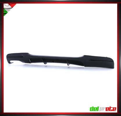 DIFFUSORE POSTERIORE M PERFORMANCE BMW SERIE 3 E90 E91 (04-11) TUNING M-SPORT