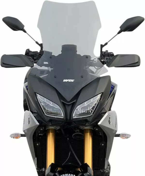 WRS - CUPOLINO TOURING FUME WRS YAMAHA MT-09 TRACER / GT 2018-2020