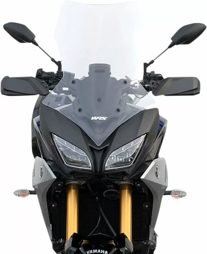 WRS - CUPOLINO TOURING TRASPARENTE WRS YAMAHA MT-09 TRACER / GT 2018-2020