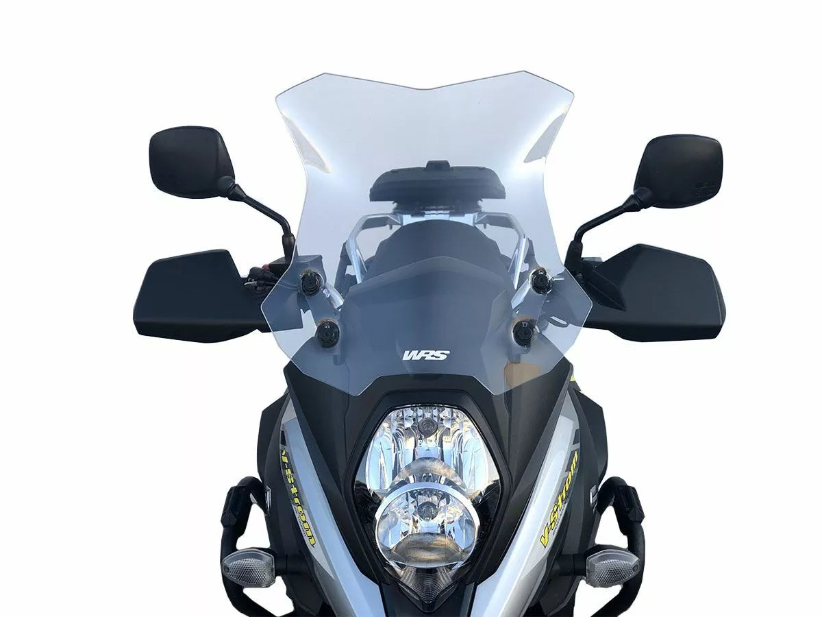 WRS - CUPOLINO TOURING TRASPARENTE WRS SUZUKI V-STROM 650 2017-2024