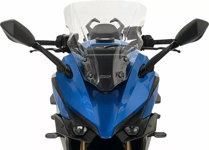 WRS - CUPOLINO TOURING TRASPARENTE WRS SUZUKI GSX-S 1000 GT 2022-2024