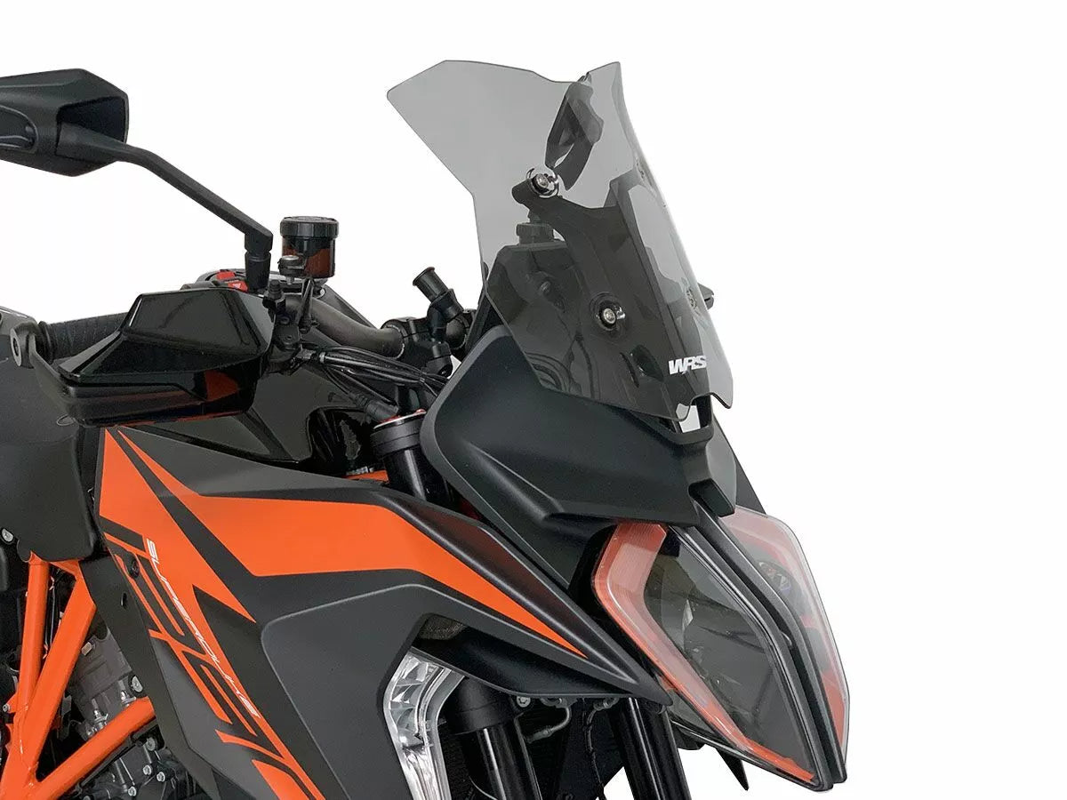 WRS - CUPOLINO SPORT FUME WRS KTM 1290 SUPER DUKE GT 2019-2024