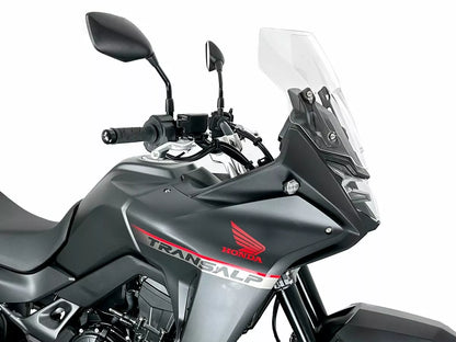 WRS - CUPOLINO SPORT TRASPARENTE WRS HONDA XL 750 TRANSALP 2023-2024