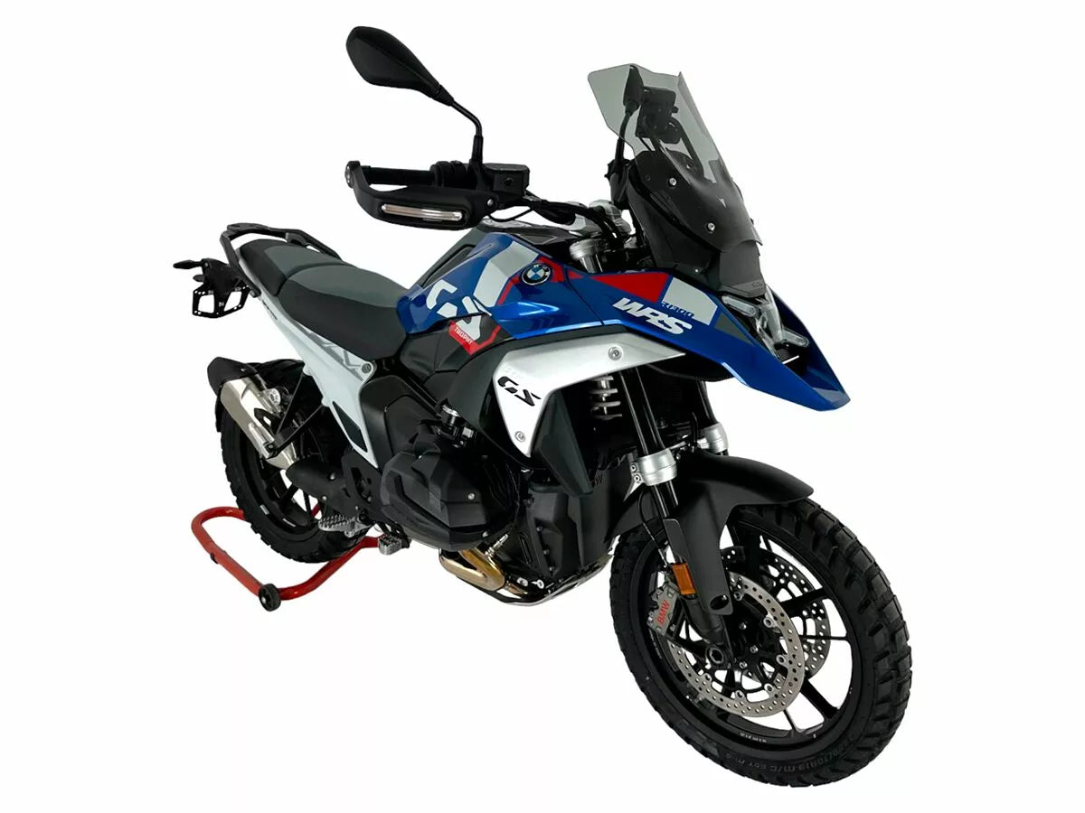 WRS - CUPOLINO TOURING CON RADAR FUME' WRS BMW R 1300 GS 2023-2024