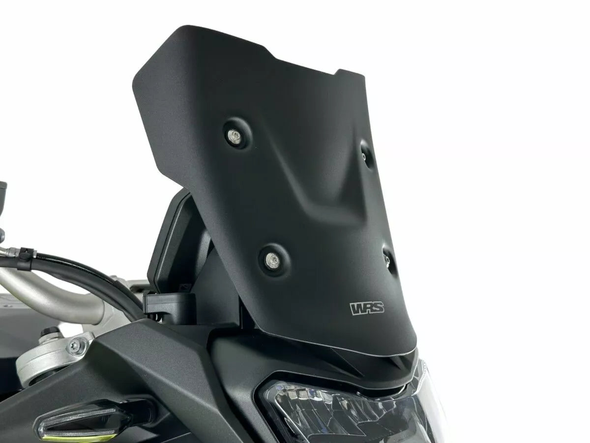 WRS - CUPOLINO ENDURO NERO OPACO WRS BMW F 900 GS 2024