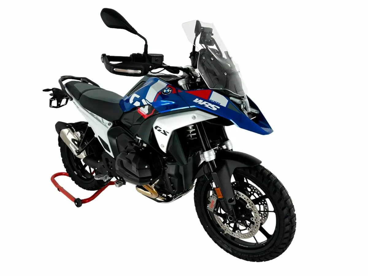 WRS - CUPOLINO TOURING PLUS NO RADAR TRASPARENTE WRS BMW R 1300 GS 2023-2024