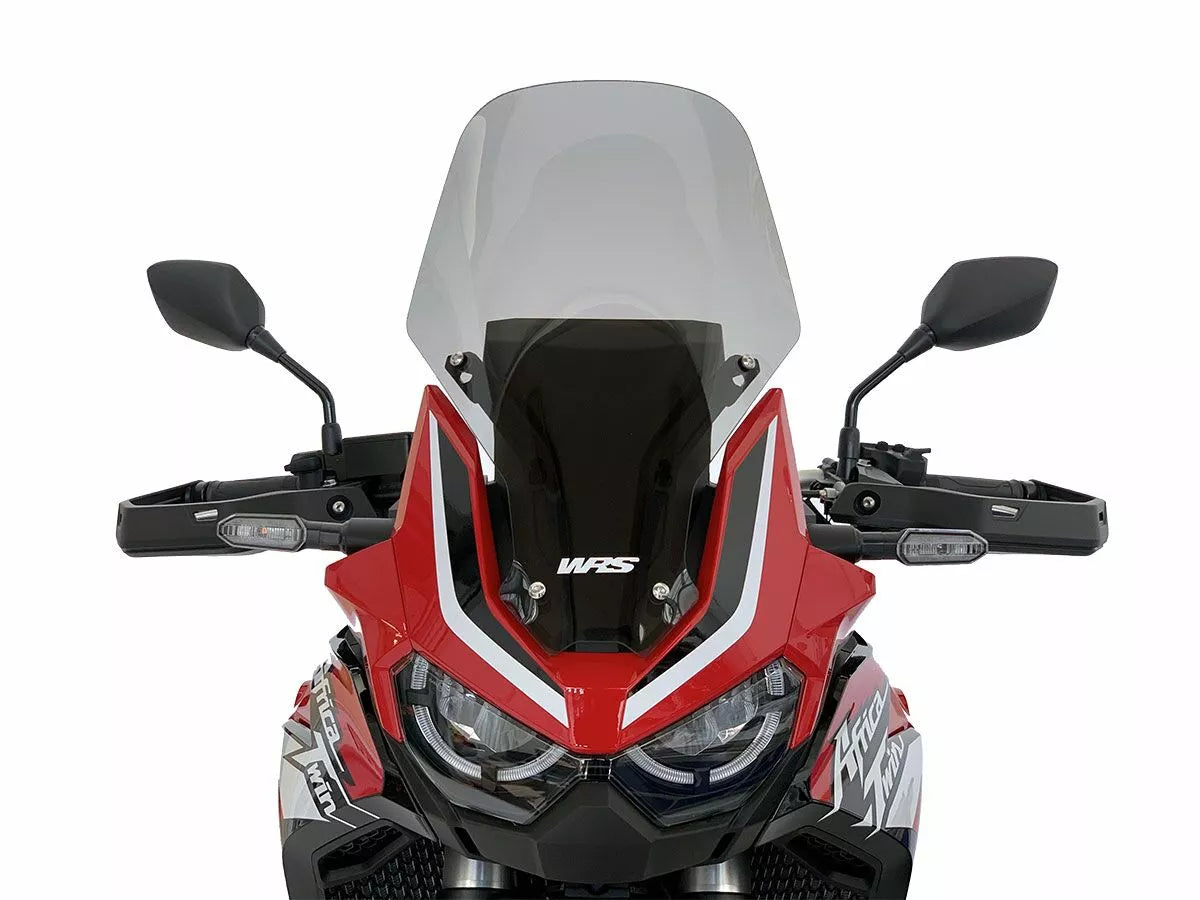 WRS - CUPOLINO TOURING FUME' WRS HONDA AFRICA TWIN CRF 1100 L 2020-2023