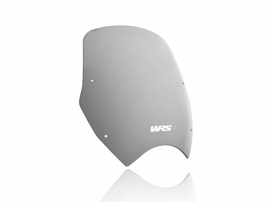 WRS - CUPOLINO SPORT WRS FUME' SCURO HONDA TRANSALP 700 2008-2013