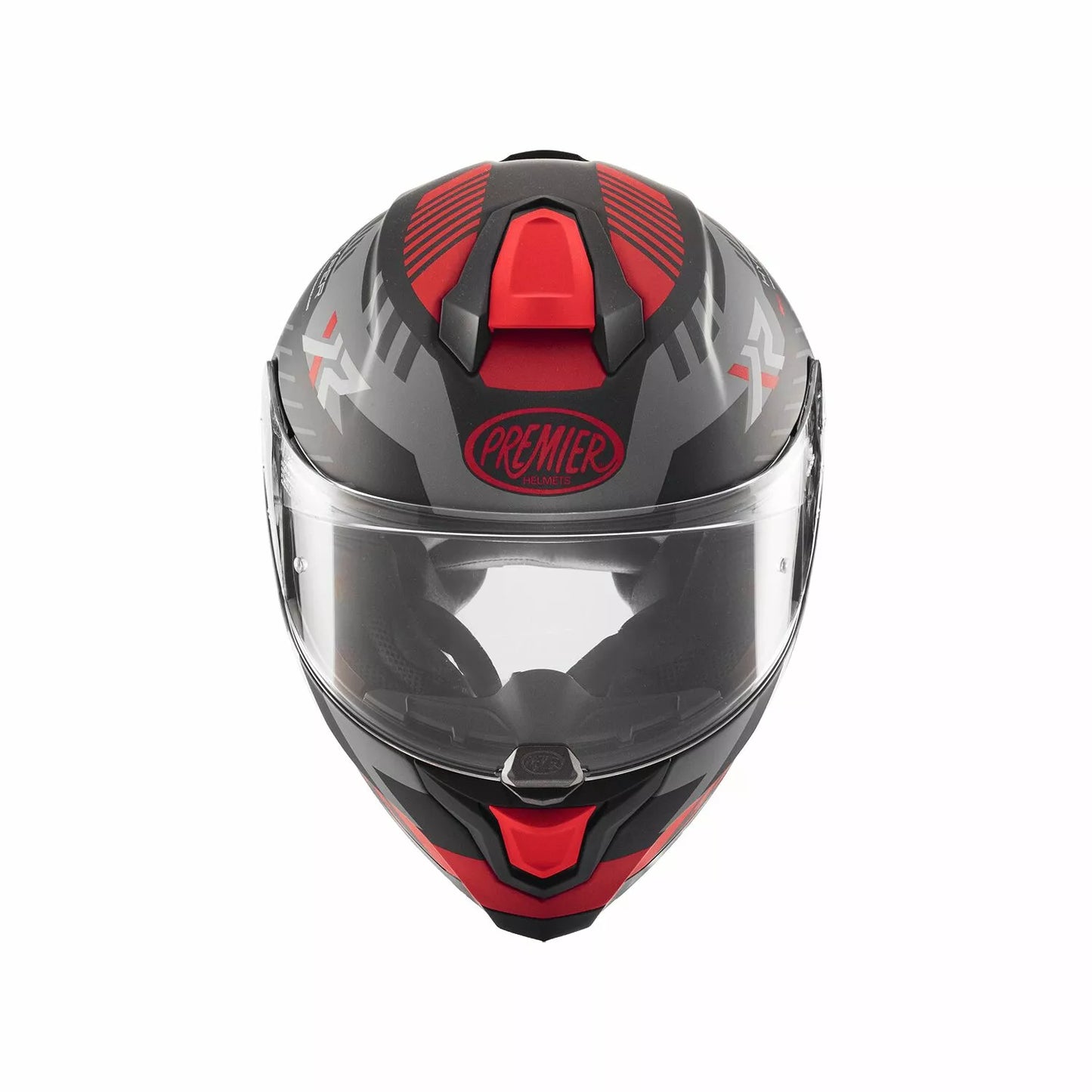 CASCO INTEGRALE - PREMIER HYPER XR92BM - OMOLOGATO ECE 2206 AEROGRAFATO