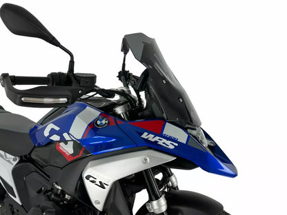 WRS - CUPOLINO TOURING PLUS NO RADAR FUME' SCURO WRS BMW R 1300 GS 2023-2024