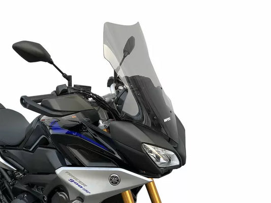 WRS - CUPOLINO TOURING FUME WRS YAMAHA MT-09 TRACER / GT 2018-2020