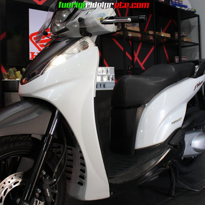 HONDA SH 300 i SPORT - 2010 27cv KM 38000 - FINANZIABILE