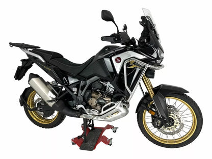 WRS - CUPOLINO SPORT FUME' SCURO WRS HONDA CRF 1100 L AFRICA TWIN ADV SPORTS 2024