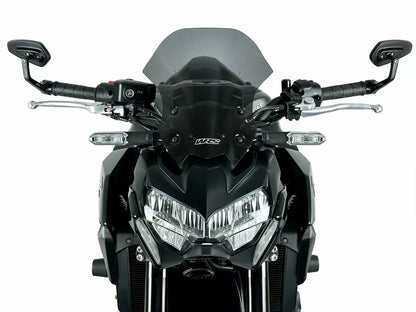 WRS - CUPOLINO TOURING FUME' SCURO WRS KAWASAKI Z 900 2020-2024