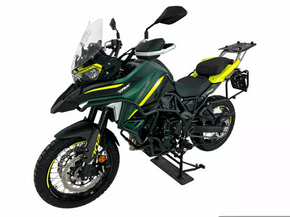 WRS - CUPOLINO SPORT TRASPARENTE WRS BENELLI TRK 702 / X 2023-2024