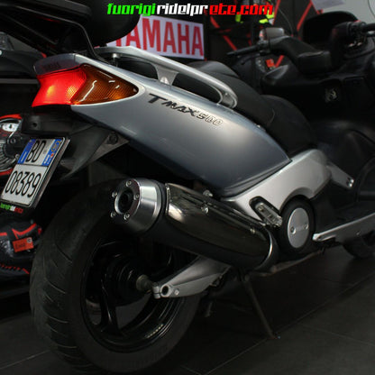 YAMAHA T-MAX 500 - 2001 34cv KM 83000 - FINANZIABILE