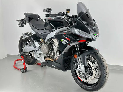 WRS - CUPOLINO TOURING FUME' SCURO WRS APRILIA TUONO 660 V4 / FACTORY 2021-2024