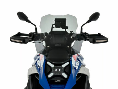 WRS - CUPOLINO TOURING NO RADAR FUME' WRS BMW R 1300 GS 2023-2024