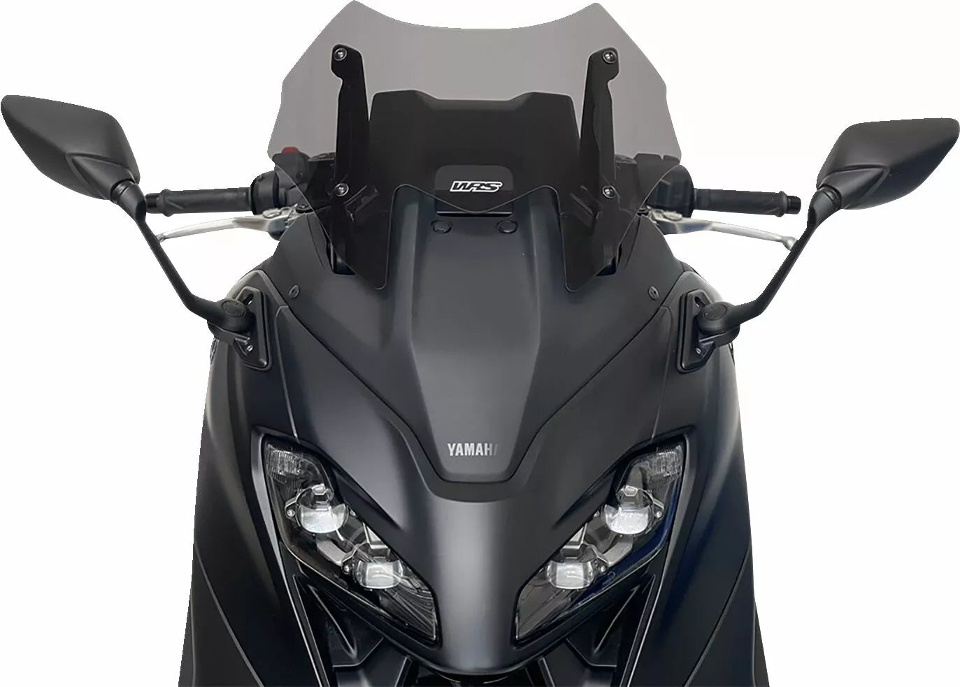 WRS - CUPOLINO SPORT FUME SCURO WRS YAMAHA T-MAX 560 2022-2024