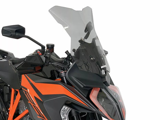 WRS - CUPOLINO TOURING FUME WRS KTM 1290 SUPER DUKE GT 2019-2024