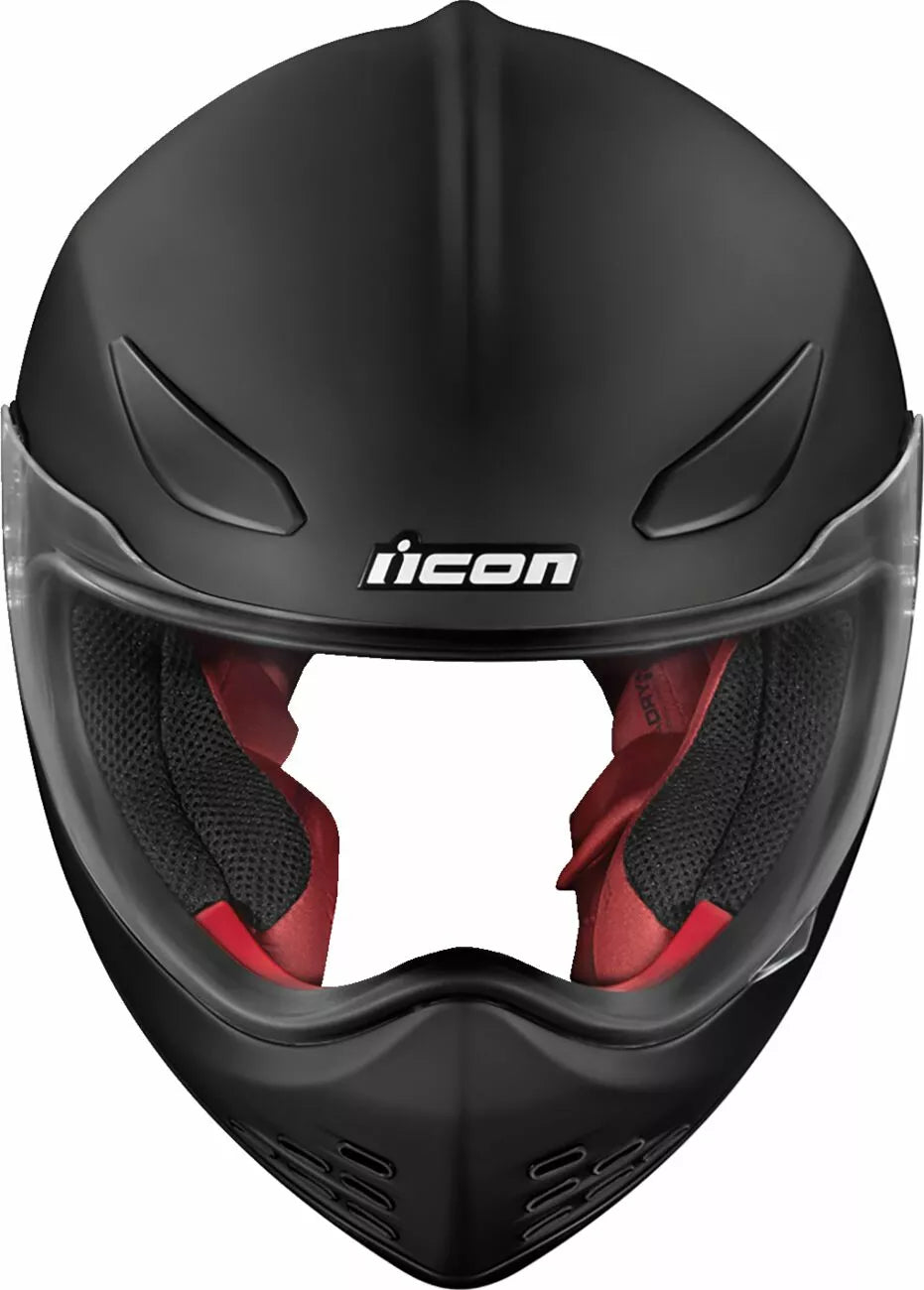 CASCO INTEGRALE - ICON DOMAIN RUBATONE - OMOLOGATO ECE 2206