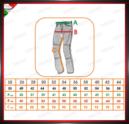 PANTALONE DI JEASN MOTO MIMETICO TATTICO CON PROTEZIONI OMOLOGATE CE TASCONI LATERALI