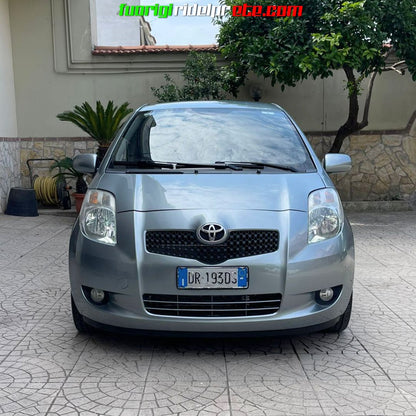 TOYOTA YARIS - 2009 1.4 D4D 90cv KM 150000 - FINANZIABILE