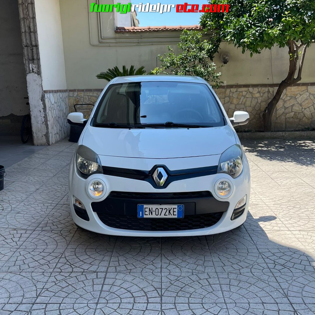 RENAULT TWINGO - 2012 1.2 75cv KM 177000 - FINANZIABILE