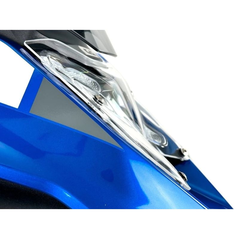 WRS - LENTE PROTEZIONE FARO TRASPARENTE WRS BMW R 1300 GS 2023-2024