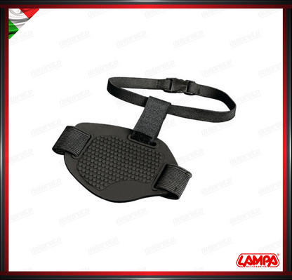 SHOE PROTECTOR SALVA SCARPA COPRISCARPE PER CAMBIO MOTO PROTEZIONE - LAMPA