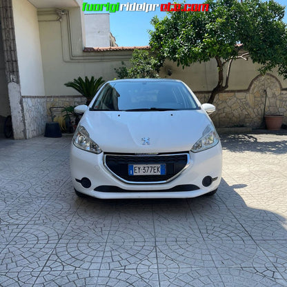 PEUGEOT 208 HDi - 2015 1.4 68cv KM 165000 - FINANZIABILE