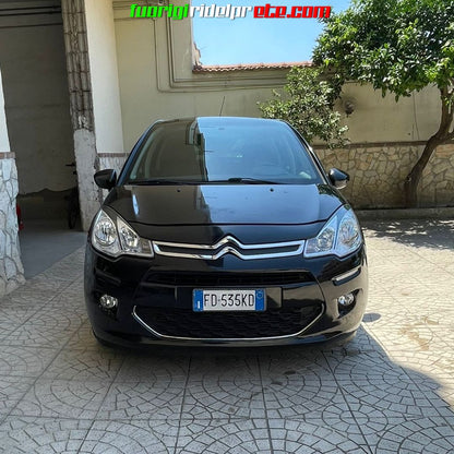 CITROEN C3 Exlusive - 2016 1.2 82cv KM 140000 - FINANZIABILE