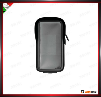 SOFT CASE CUSTODIA UNIVERSALE PER SMARTPHONE IMPERMEABILE  80X170 MM SGANCIO RAPIDO DUOLOCK