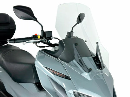 WRS - CUPOLINO TOURING TRASPARENTE WRS SYM JET X 125 2023-2024