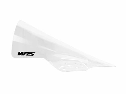 WRS - CUPOLINO RACE ALTO WRS TRASPARENTE KAWASAKI NINJA 400 2018-2023