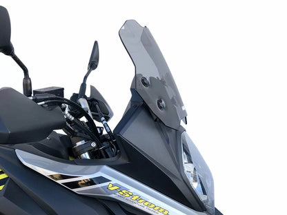 WRS - CUPOLINO SPORT FUME' WRS SUZUKI V-STROM 650 2017-2024 / XT