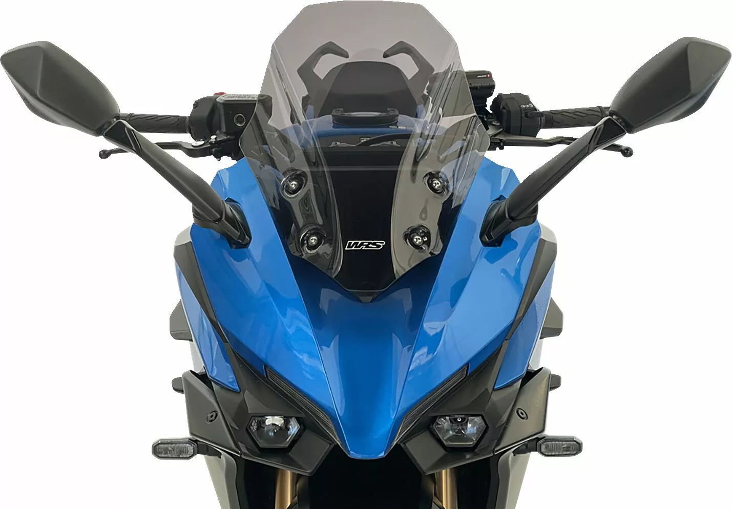 WRS - CUPOLINO SPORT FUME WRS SUZUKI GSX-S 1000 GT 2022-2024