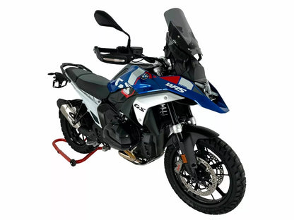 WRS - CUPOLINO STANDARD CON RADAR FUME SCURO WRS BMW R 1300 GS 2023-2024