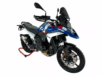 WRS - CUPOLINO SPORT CON RADAR NERO OPACO WRS BMW R 1300 GS 2023-2024